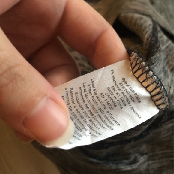 Thyme Maternity Long Sleeve Turtleneck - Picture 6 of 6